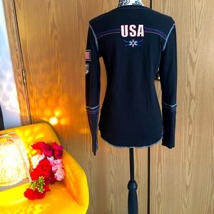 Alp N Rock  long sleeve top M